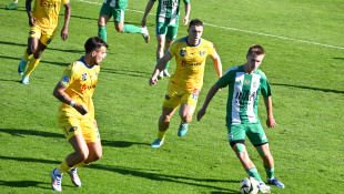 FK Humenné - Prešov 0:1
