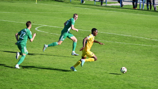 FK Humenné - Prešov 0:1