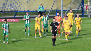 FK Humenné - Prešov 0:1