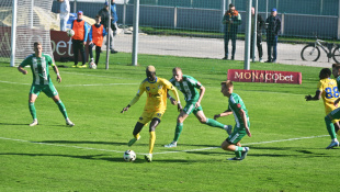 FK Humenné - Prešov 0:1