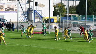 FK Humenné - Prešov 0:1
