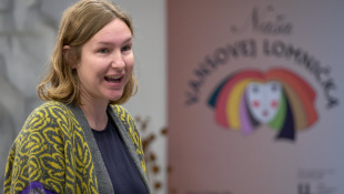 Celoslovenské kolo Naša Vansovej Lomnička