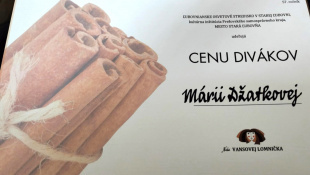 Celoslovenské kolo Naša Vansovej Lomnička