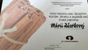 Celoslovenské kolo Naša Vansovej Lomnička