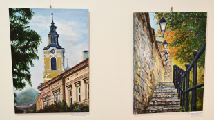 Vernisáž Klubu Plastyka