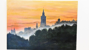 Vernisáž Klubu Plastyka