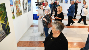 Vernisáž Klubu Plastyka