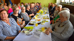 Mesiac úcty k starším s Drišľakom