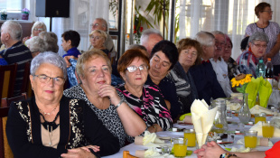 Mesiac úcty k starším s Drišľakom