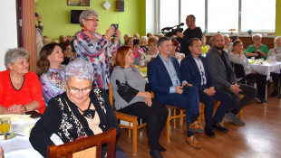 Mesiac úcty k starším s Drišľakom