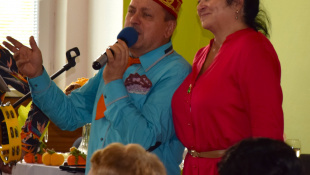 Mesiac úcty k starším s Drišľakom