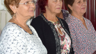 Mesiac úcty k starším s Drišľakom
