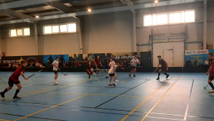 FBK Humenné - Surikaty Košice 4:2