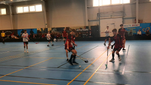 FBK Humenné - Surikaty Košice 4:2
