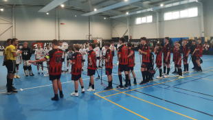 FBK Humenné - Surikaty Košice 4:2