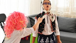 Mesiac úcty k starším - Zariadenie pre seniorov Starinská