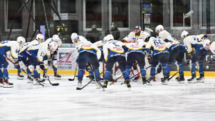 HC 19 Humenné - Trnava 8:0