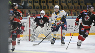 HC 19 Humenné - Trnava 8:0