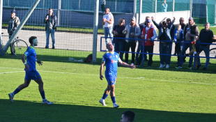 FK Humenné - Pohronie 1:0