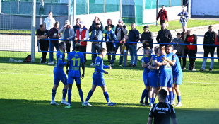 FK Humenné - Pohronie 1:0