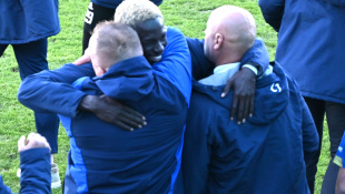 FK Humenné - Pohronie 1:0