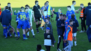 FK Humenné - Pohronie 1:0