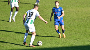 FK Humenné - Pohronie 1:0