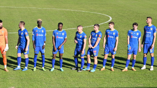 FK Humenné - Pohronie 1:0