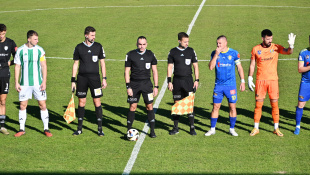 FK Humenné - Pohronie 1:0