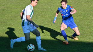 FK Humenné - Pohronie 1:0