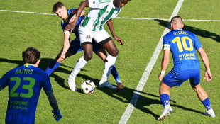 FK Humenné - Pohronie 1:0