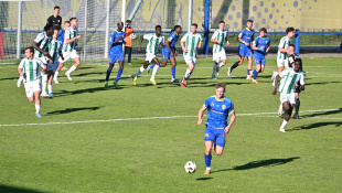 FK Humenné - Pohronie 1:0