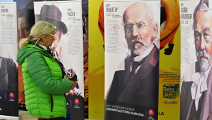 Projekt Rusíni Humenného (tri výstavy)