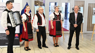 Projekt Rusíni Humenného (tri výstavy)