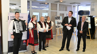 Projekt Rusíni Humenného (tri výstavy)