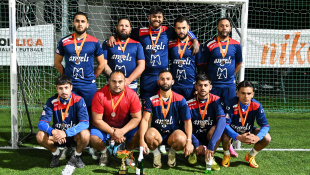 TOP LIGA Leto 2024 v malom futbale - TJ Roma Podskalka