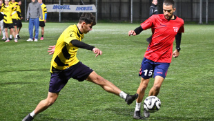 TOP LIGA Leto 2024 v malom futbale - finále