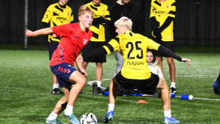 TOP LIGA Leto 2024 v malom futbale - finále