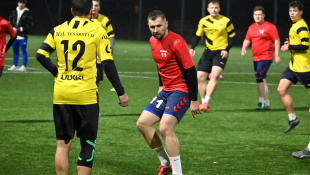 TOP LIGA Leto 2024 v malom futbale - finále