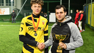 TOP LIGA Leto 2024 v malom futbale - finále