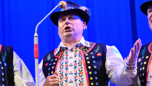 Hačure - 25 rokov chlapského spevu