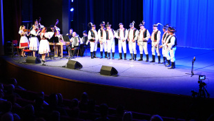 Hačure - 25 rokov chlapského spevu