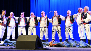 Hačure - 25 rokov chlapského spevu