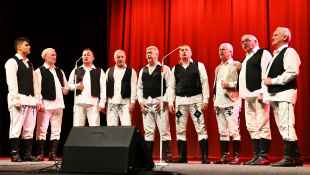 Hačure - 25 rokov chlapského spevu