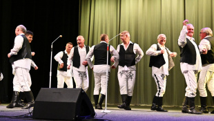 Hačure - 25 rokov chlapského spevu