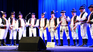 Hačure - 25 rokov chlapského spevu