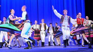 Hačure - 25 rokov chlapského spevu