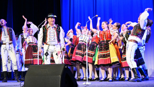 Hačure - 25 rokov chlapského spevu