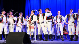 Hačure - 25 rokov chlapského spevu