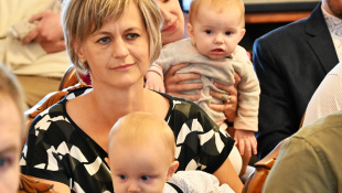 Vitajte, malí Humenčania! (v októbri 2024)